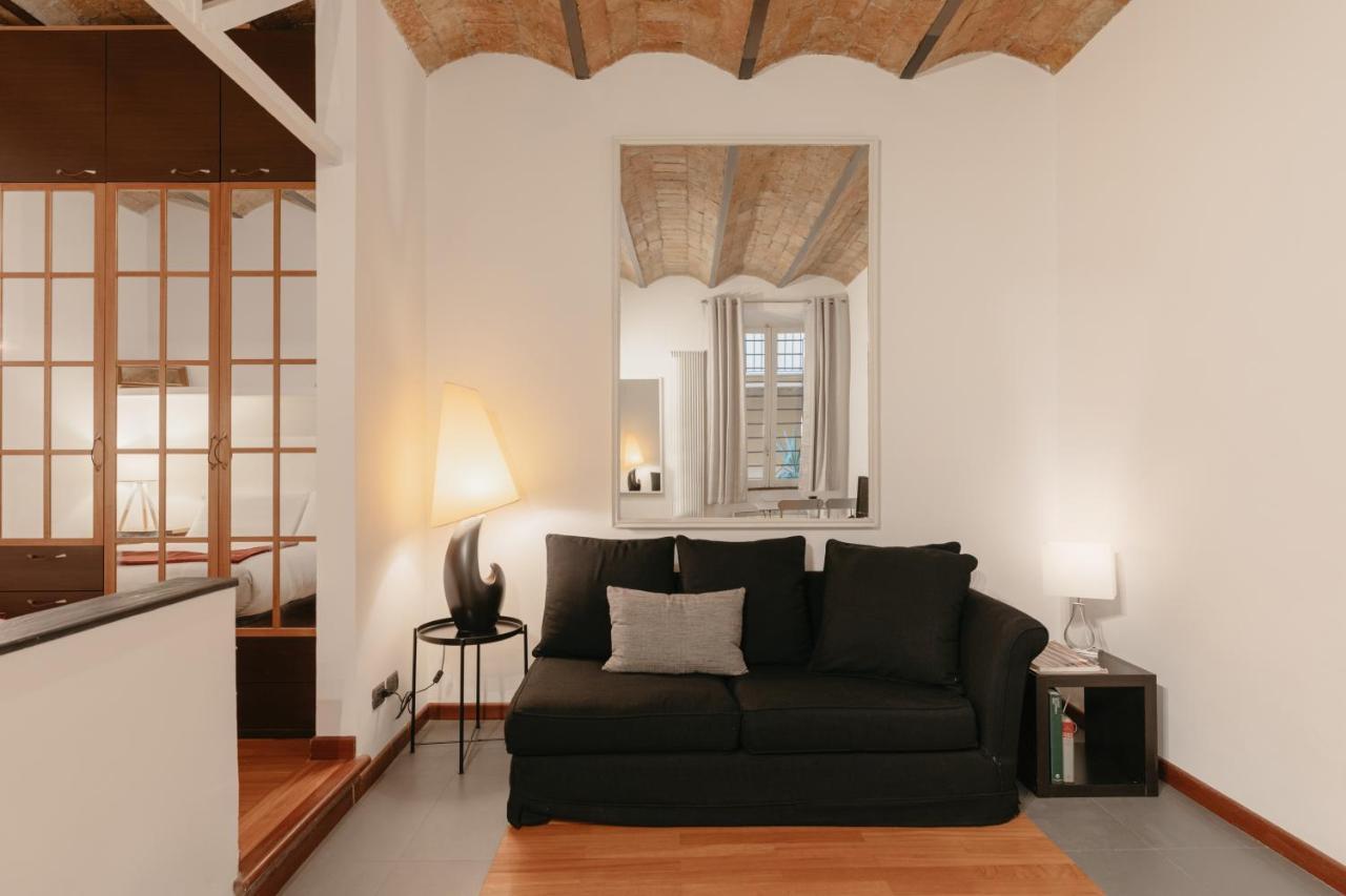 Via Dei Cappellari Apartments Rom Exterior foto