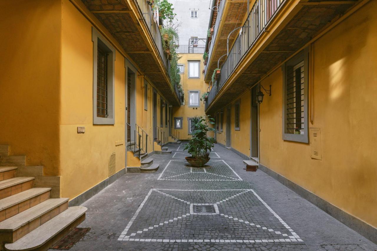Via Dei Cappellari Apartments Rom Exterior foto
