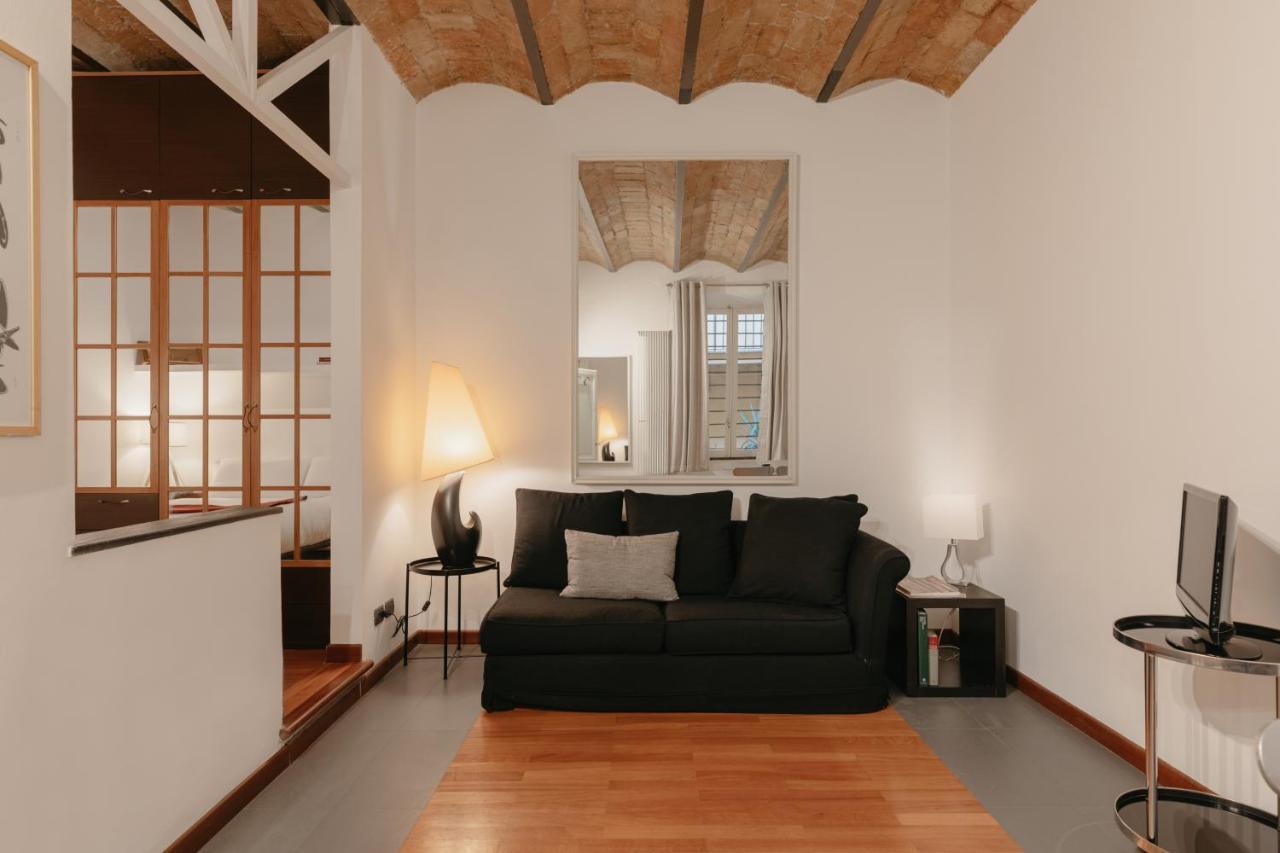 Via Dei Cappellari Apartments Rom Exterior foto