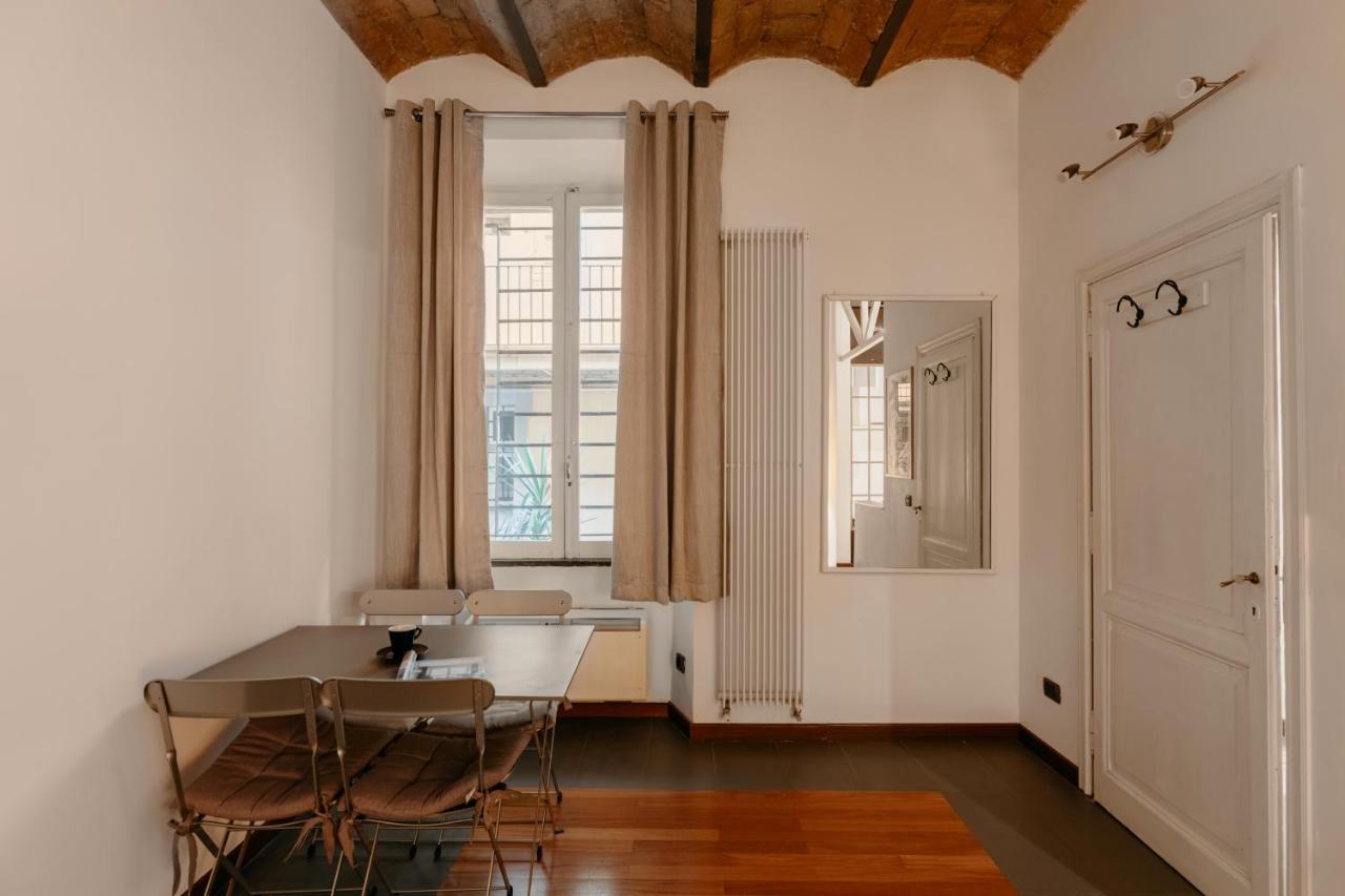Via Dei Cappellari Apartments Rom Exterior foto