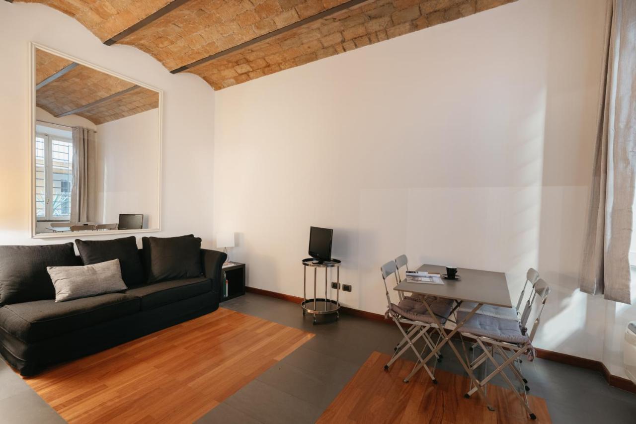 Via Dei Cappellari Apartments Rom Exterior foto