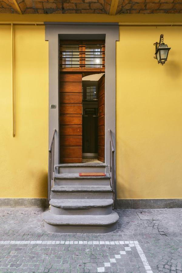 Via Dei Cappellari Apartments Rom Exterior foto