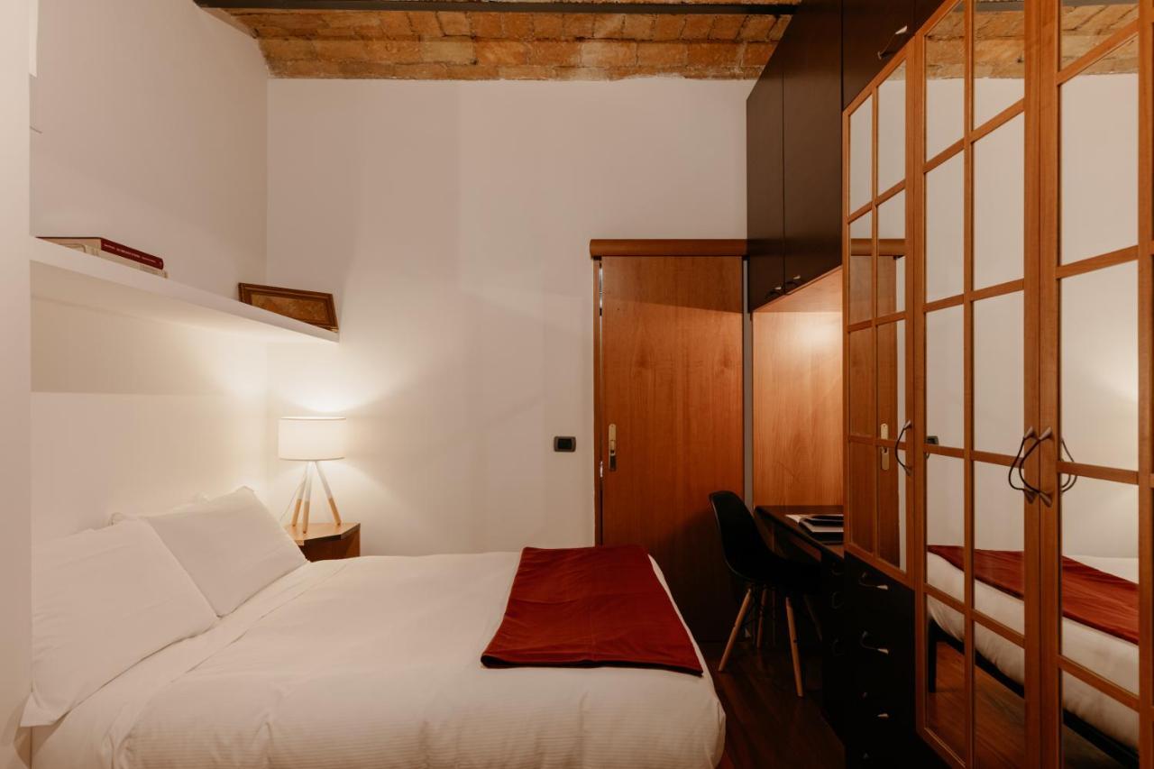 Via Dei Cappellari Apartments Rom Exterior foto
