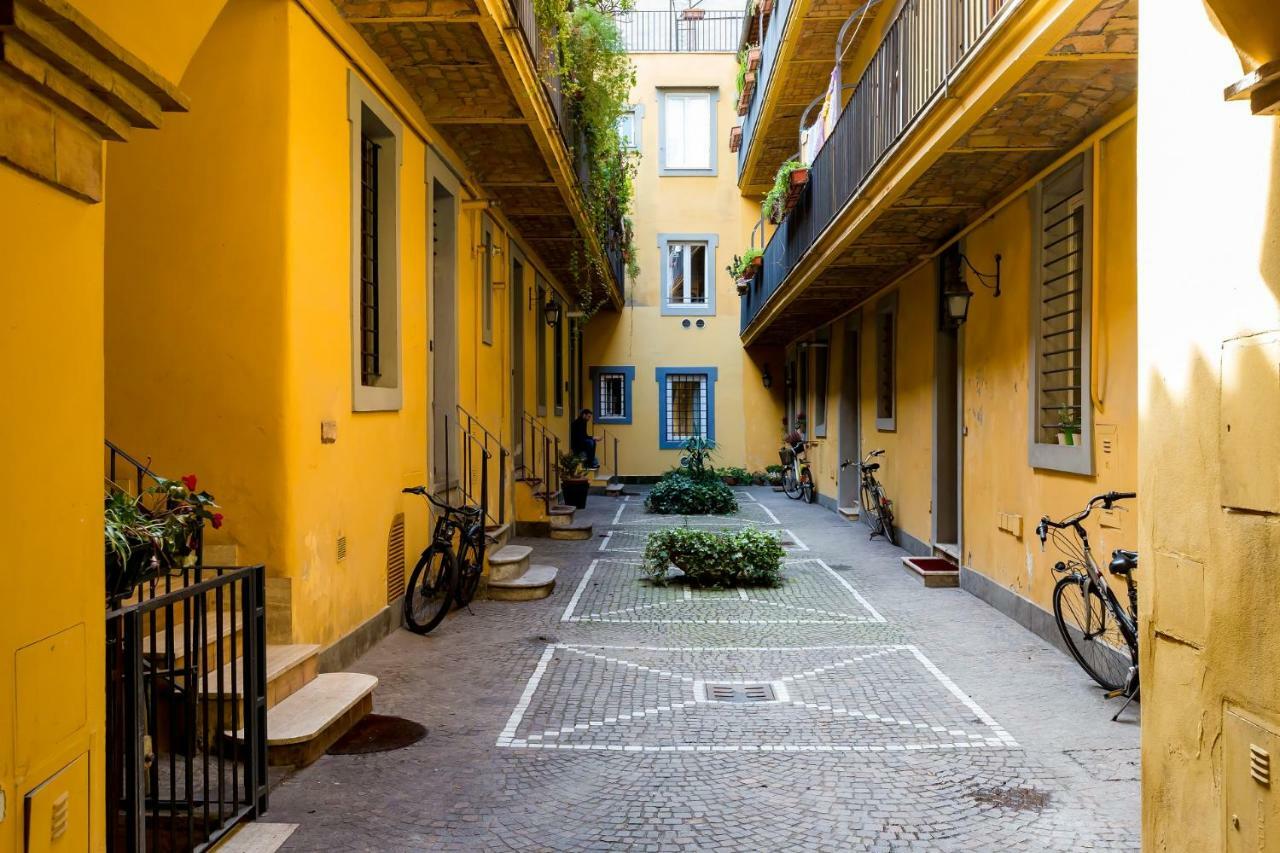 Via Dei Cappellari Apartments Rom Exterior foto
