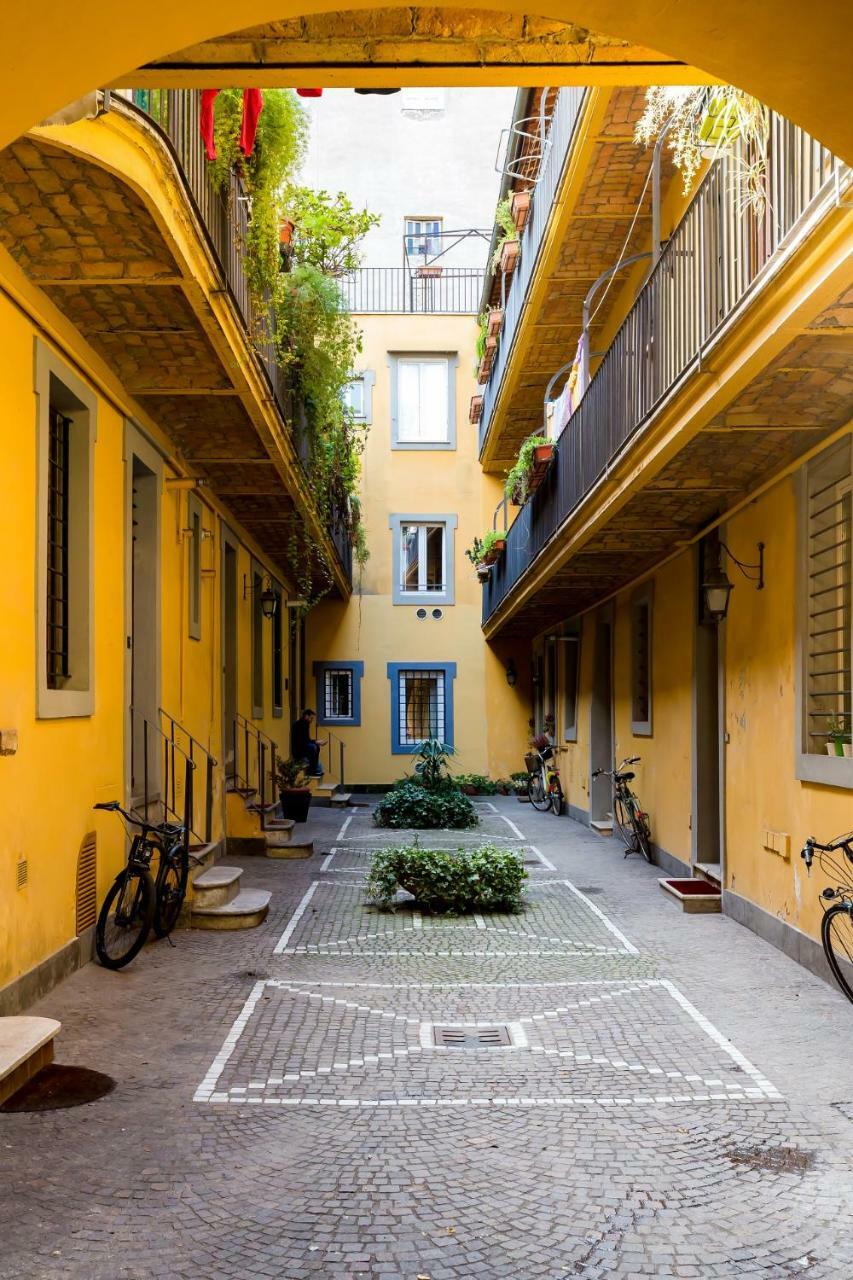 Via Dei Cappellari Apartments Rom Exterior foto