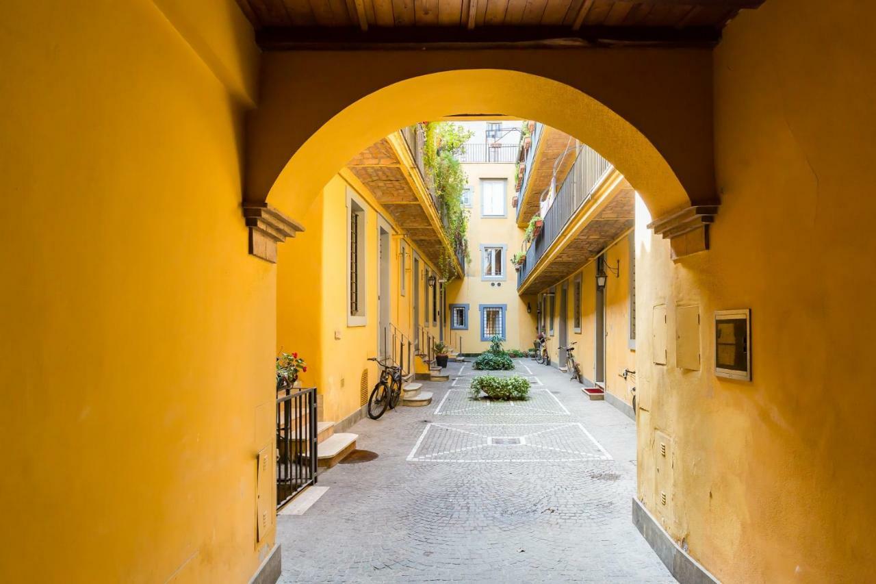 Via Dei Cappellari Apartments Rom Exterior foto
