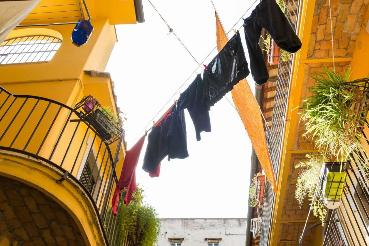 Via Dei Cappellari Apartments Rom Exterior foto