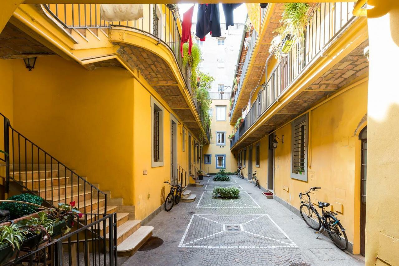 Via Dei Cappellari Apartments Rom Exterior foto