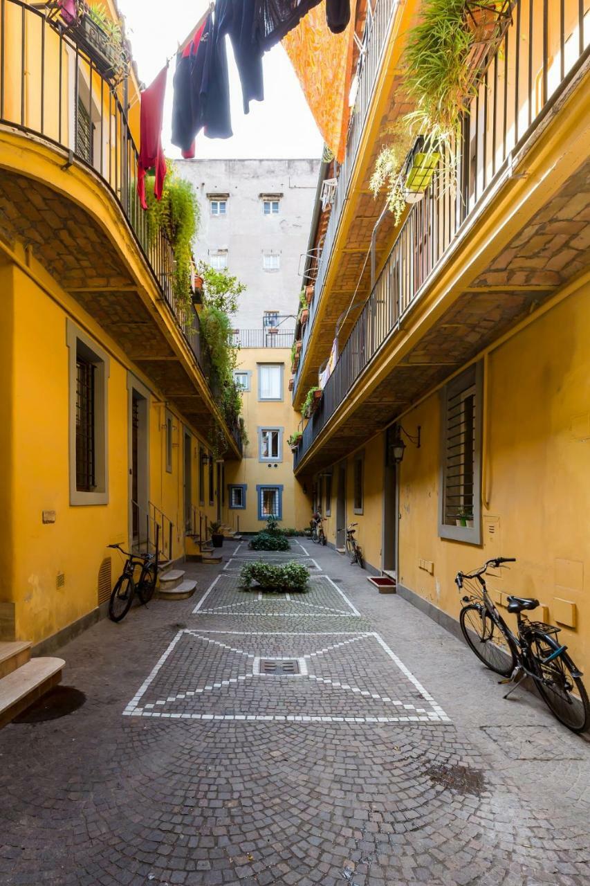 Via Dei Cappellari Apartments Rom Exterior foto