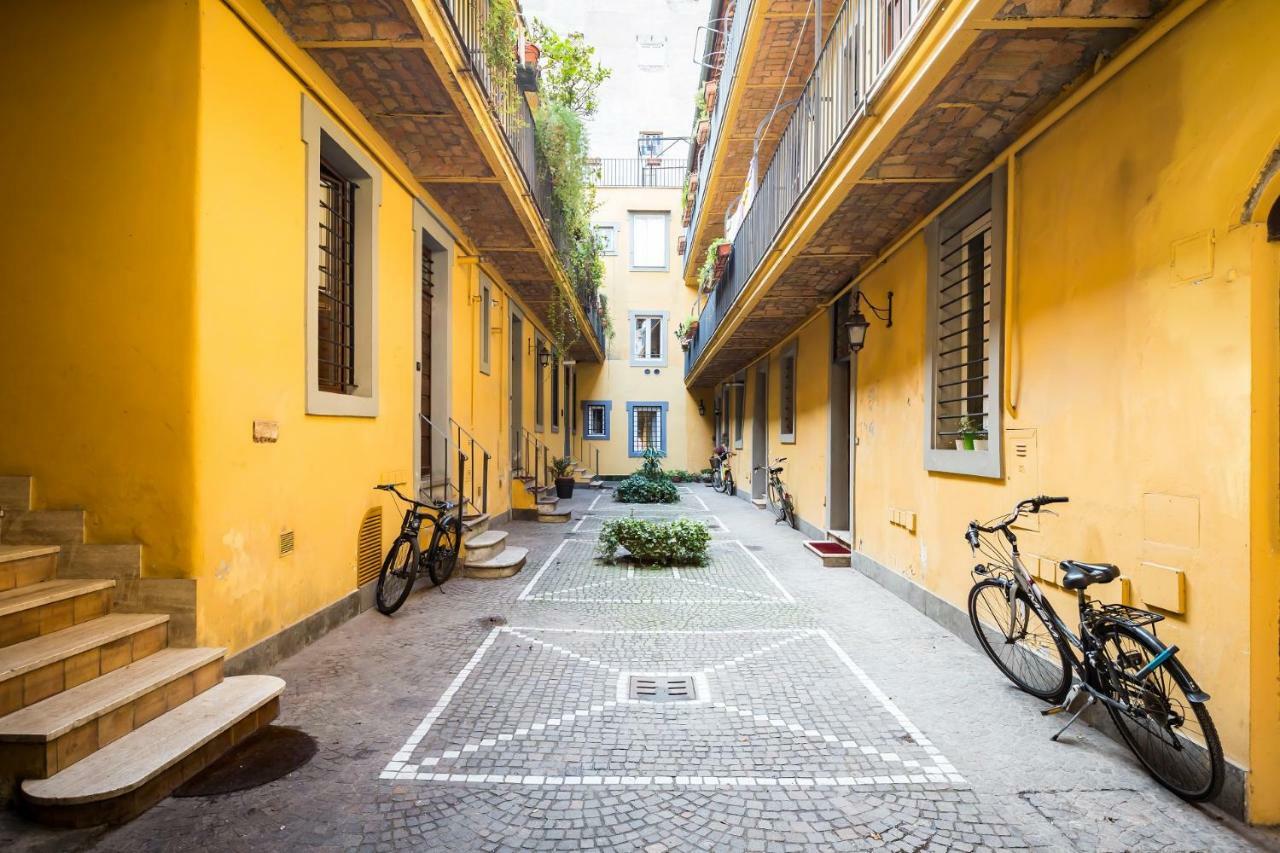 Via Dei Cappellari Apartments Rom Exterior foto